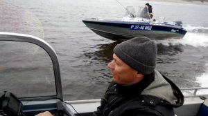 YAMAHA 60 ,против MERCURY 60