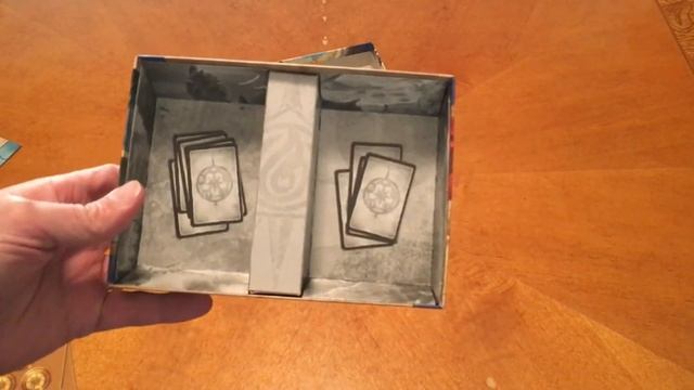 Dad vs Daughter - Lost Cities Rivals - Unboxing смотреть онлайн