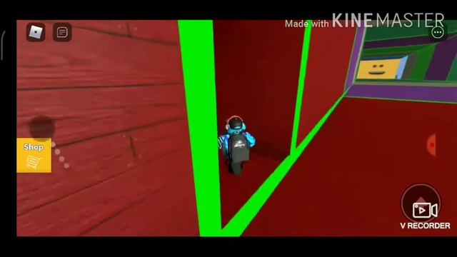 Roblox убегаю от стены смотреть онлайн