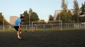 Как ТРЕНИРОВАТЬ ТОЧНОСТЬ УДАРА? БЕЙ СИЛЬНО И ТОЧНО! УПРАЖНЕНИЕ НА ТОЧНОСТЬ УДАРОВ В ФУТБОЛЕ