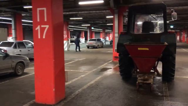 Торусы 16 на Приоре