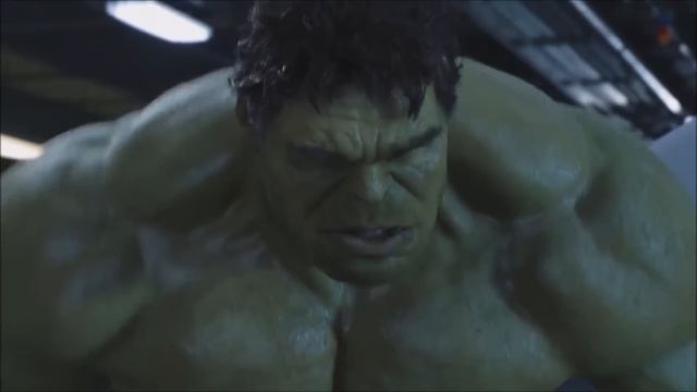 Hulk Then vs Hulk Now смотреть онлайн