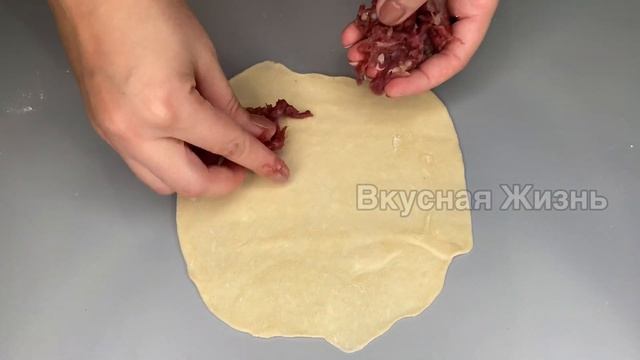 Не ПЕЛЬМЕНИ и Не МАНТЫ! ПРОЩЕ ПРОСТОГО! Так вкусно, что ВСЕ просили добавки! смотреть онлайн