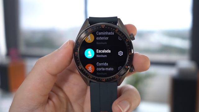 Melhor SMARTWATCH e FONE BLUETOOTH para CORRIDA!! смотреть онлайн
