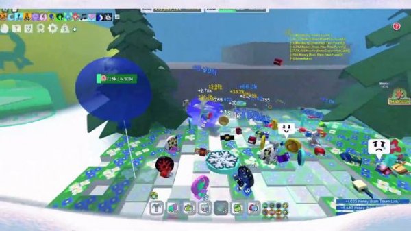 👾НАСТРОЙКА NATRO MACRO👾 ДЛЯ СИНЕЙ ПЫЛЬЦЫ! |🌲Pine Tree🌲