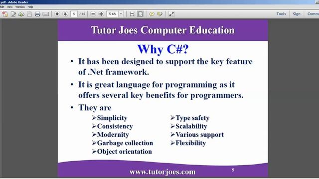 Introduction In C#.Net Console Application Part-1 Tamil смотреть онлайн