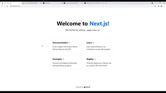 Tutorial Next.js #2 - Server-Side Rendering (SSR) & Client-Side Rendering (CSR) | Bahasa Indonesia смотреть онлайн
