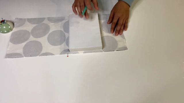 ブックカバー作り方, 簡単作り方, How to make fabric book cover,easy sewing tutorial, diy смотреть онлайн