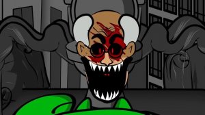 Skibidi Toilet Invasion (Season 2 - Part 2) | House of Horrors | FNF x Learning with Pibby Animatio