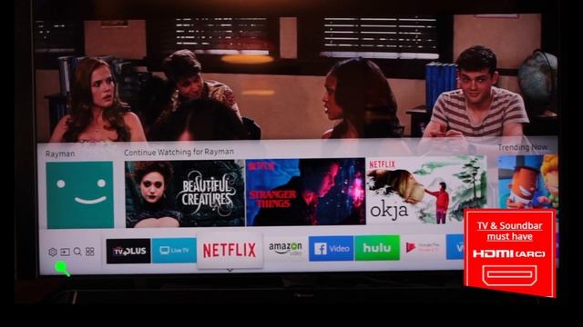 Samsung TV Anynet+ HDMI CEC Settings for Soundbar and Sound System смотреть онлайн