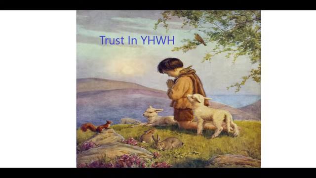 Tehillim (Psalms) 50 HalleluYah Scriptures смотреть онлайн
