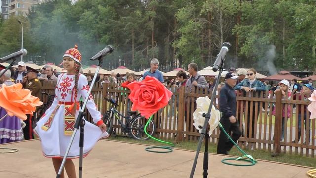 Tatar Cinema International ЧУВАШСКИЙ ТАНЕЦ*Анастасия Жукова*Чăваш ташăЧЕЛНЫ ТАТАРСТАН смотреть онлайн