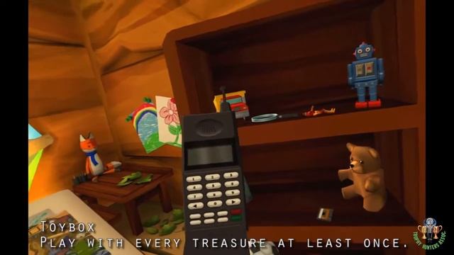 Along Together VR Toybox and Platinum Trophy смотреть онлайн