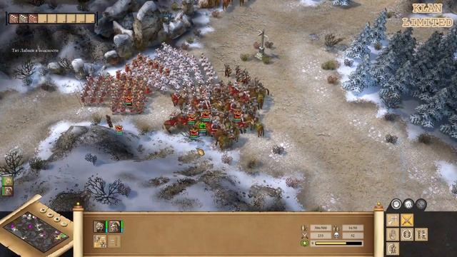 РАЗОРЯЕМ РОДИНУ ВОЖДЯ, КОТОРЫЙ ПОСМЕЛ ПРОТИВОСТОЯТЬ РИМУ! Praetorians HD Remaster #16 ПРОХОЖДЕНИЕ