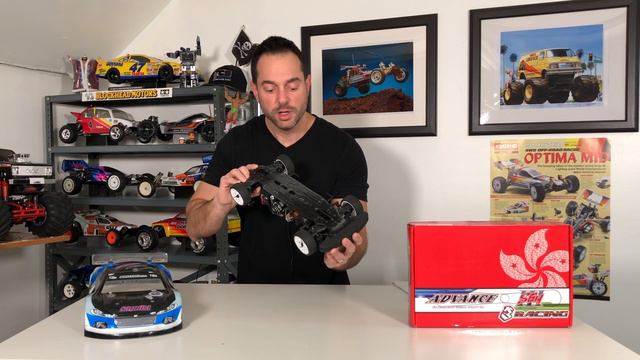 e261: 3Racing Sakura Advance S64 Touring Car Overview & RACING смотреть онлайн