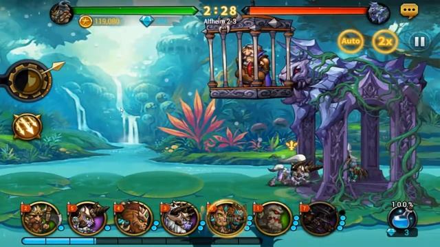 Seven Guardians - Gameplay!