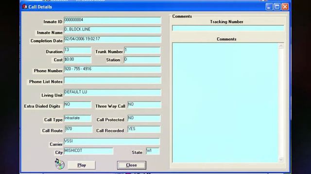 478. Steven Avery Call - 02-04-2006 @ 19:02 смотреть онлайн