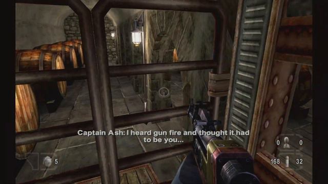 IT'S TIME TO SPLIT! - TIME SPLITTERS: FUTURE PERFECT PART 2 - 4K NO COMMENTARY смотреть онлайн