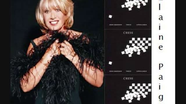 Nobody's Side - Elaine Paige, Chess