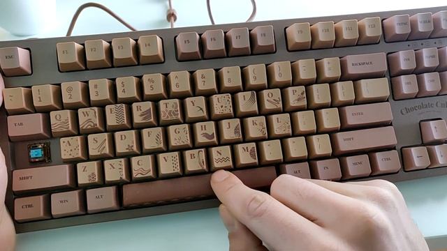 Ajazz Chocolate Cubes AK533 Review смотреть онлайн