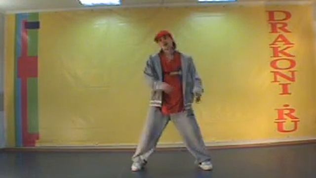 Обучающее видео hip-hop (хип-хоп): criss cross смотреть онлайн