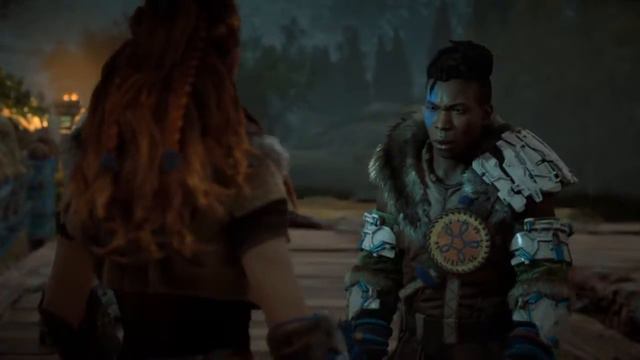 Horizon Zero Dawn #008 ~ Der verwirrte Brom und das verlassen des Beckens ! смотреть онлайн