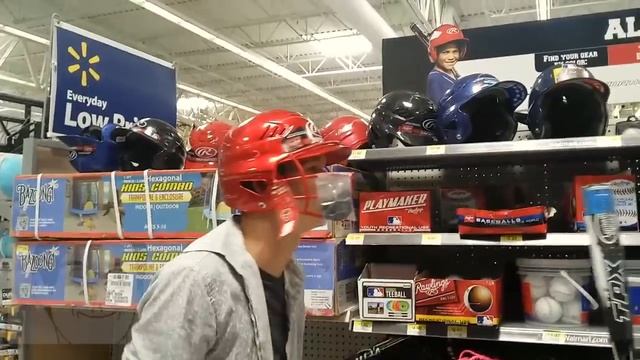 Краш тест головы