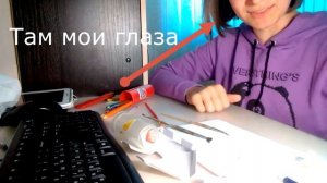 3 часа делаю 3D собаку из бумаги (не туториал)