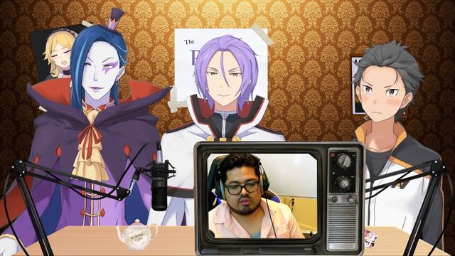 The Re:Zero Podcast | The Psychology of Re:Zero ft. @psyculturists смотреть онлайн