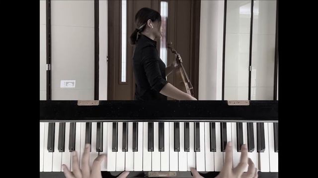 《 The Giver - Rosemary's Theme 》 Piano & Violin Cover (Music Only Edition) смотреть онлайн