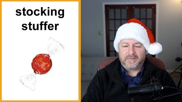 Free English Class! Topic: Christmas! ??? (Lesson Only)