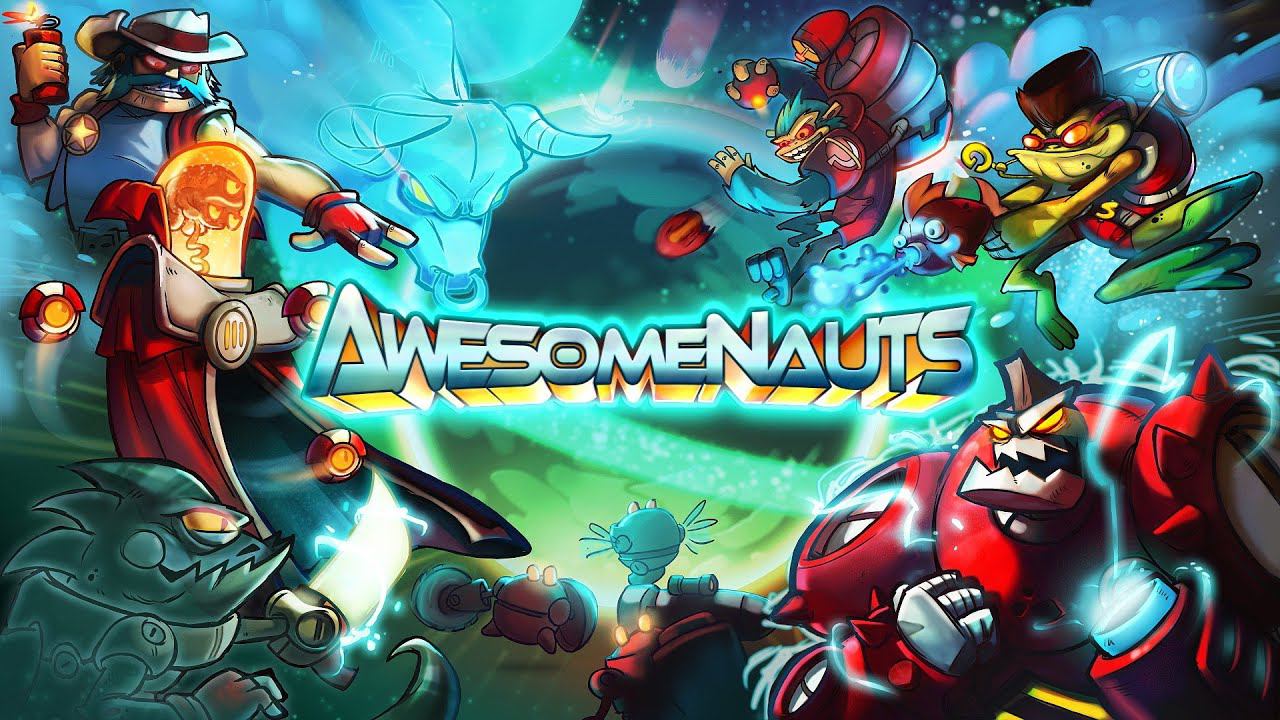 Awesomenauts # 1