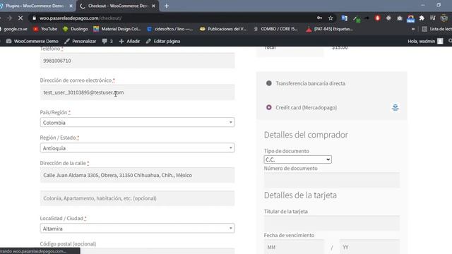 Payment Request API – Wordpress Woocommerce смотреть онлайн