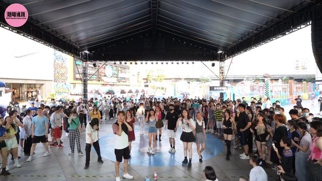 [티아라] KPOP Random Dance to T-ARA songs | Happy 13th Anniversary | Guangzhou,China смотреть онлайн