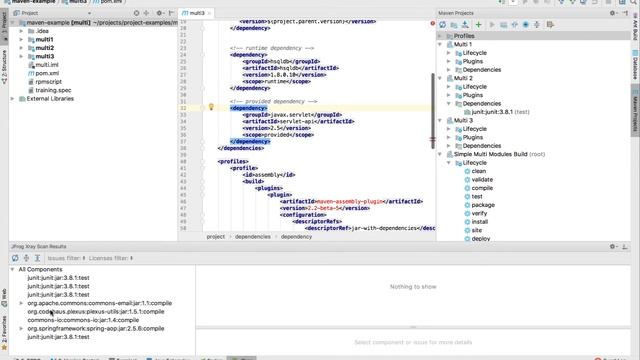 [Screencast] Intro to JFrog IntelliJ IDEA plugin 1.0 смотреть онлайн