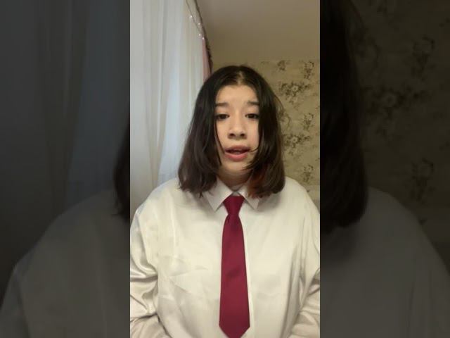 С.Г. Чавайн «Весна». Большова Мария Алексеевна. 15 лет смотреть онлайн