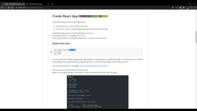 React.js ni o'zbek tilida o'rganing смотреть онлайн