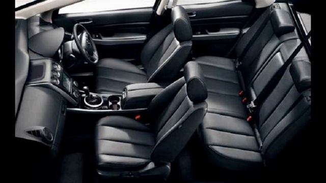 2017 Mazda CX 7 Redesign Interior and Exterior смотреть онлайн