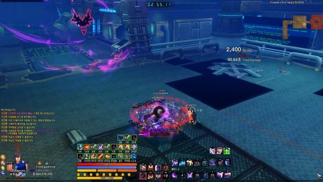 Kritika KR - Demon blade - Error3 10step Hidden Droid Factory - Using Break.Chaos Slash reset смотреть онлайн