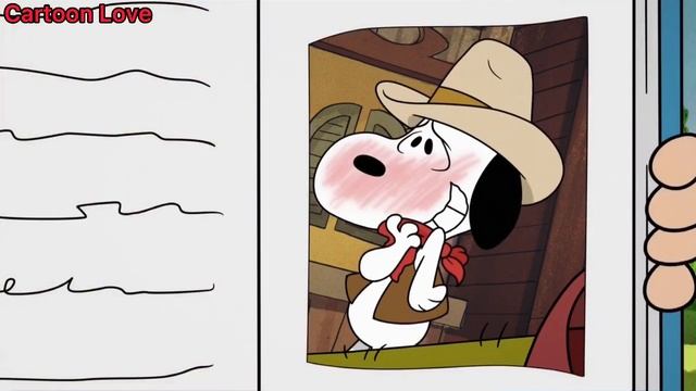 The Snoopy Show - A Snoopy Tale смотреть онлайн