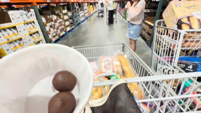 США Большая ЗАКУПКА в магазине COSTCO и SAM’SCLUB в АМЕРИКЕ на $370 / ОПТОВЫЙ МАГАЗИН / ФЛОРИДА смотреть онлайн