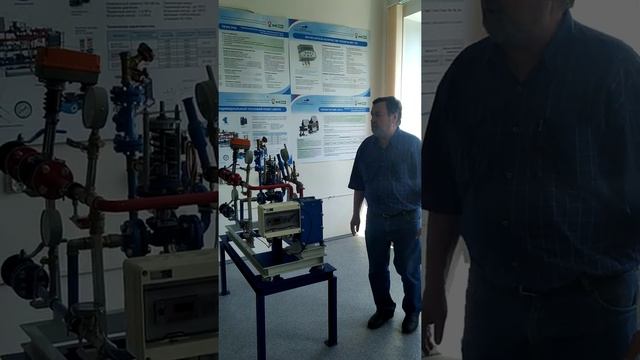 Прогулка по образовательному центру БИОКОМ смотреть онлайн