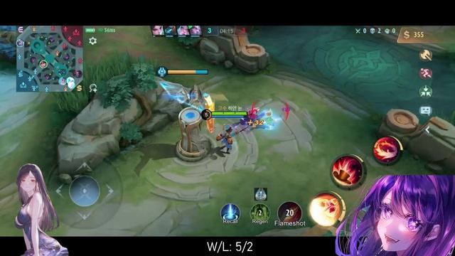 Babysitting Powerless | Gosu Zero | MLBB смотреть онлайн