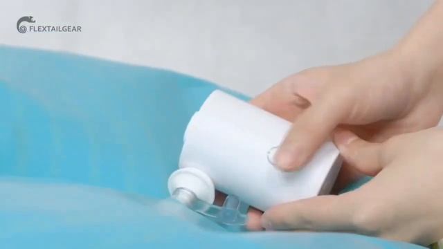 Воздушный насос/выпускной цилиндр/освещение 3 в 1 смотреть онлайн