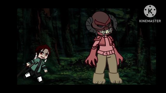 O.T.C Doomslayer meets Demon slayer/Kimetsu No Yaiba part 1/?? (read desc) смотреть онлайн