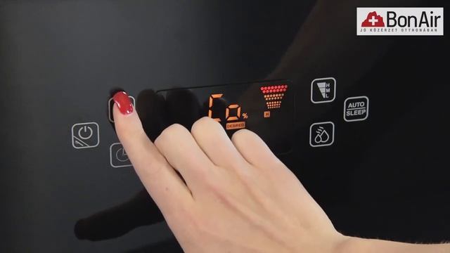 AIR-O-SWISS W520 LÉGMOSÓ - Csúcskategóriás digitális légmosó innovatív designnal смотреть онлайн
