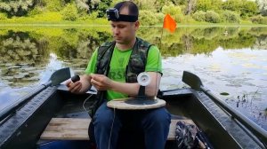 Ловим щуку летом на зимние жерлицы. Секреты удачной рыбалки.