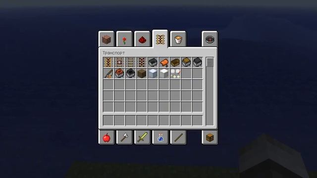 обзор мода minecraft №4 лодки смотреть онлайн