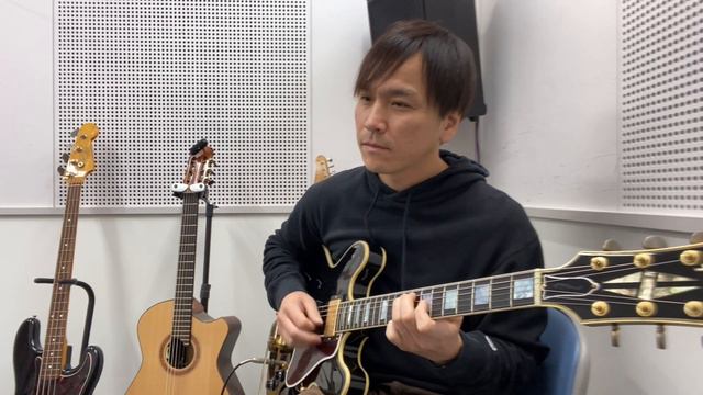 【名器】ギブソンES-355を試奏してみた Gibson ES-355 Custom Shop смотреть онлайн