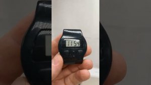 Часы Talking электронные говорящие из 90-ых